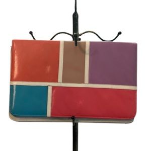 Vintage Colorful Purse